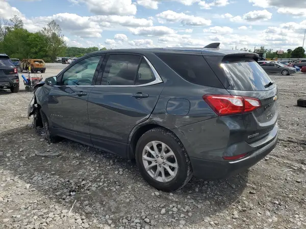 3GNAXKEV2KS629925 2019 CHEVROLET EQUINOX - Image 2