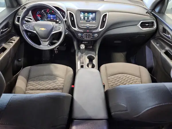 3GNAXKEV2KS630606 2019 CHEVROLET EQUINOX - Image 8