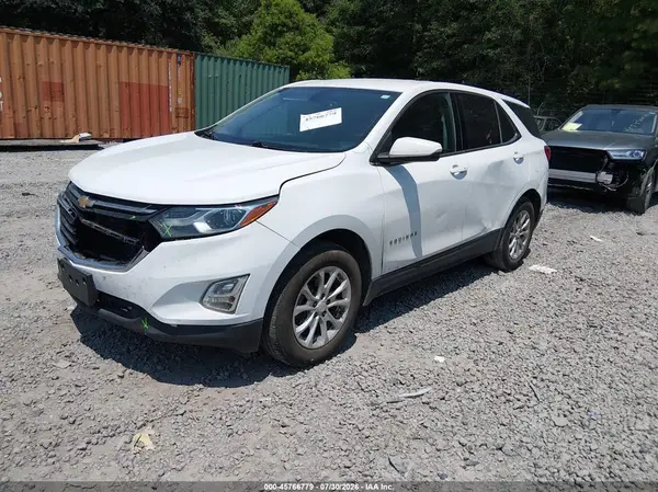 3GNAXKEV2KS630931 2019 CHEVROLET EQUINOX - Image 2