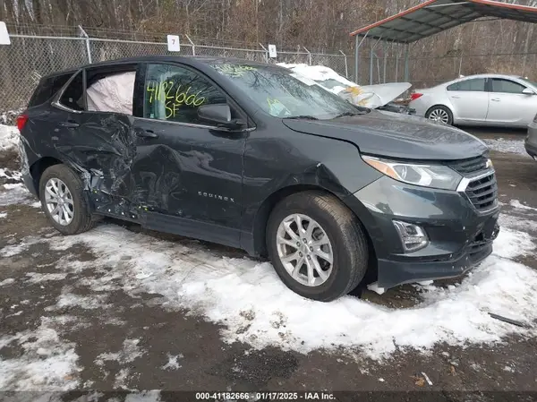 3GNAXKEV2KS630945 2019 CHEVROLET EQUINOX - Image 1