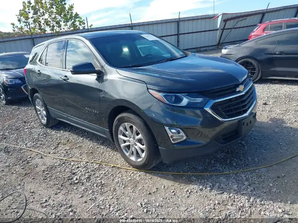 3GNAXKEV2KS634042 2019 CHEVROLET EQUINOX - Image 1