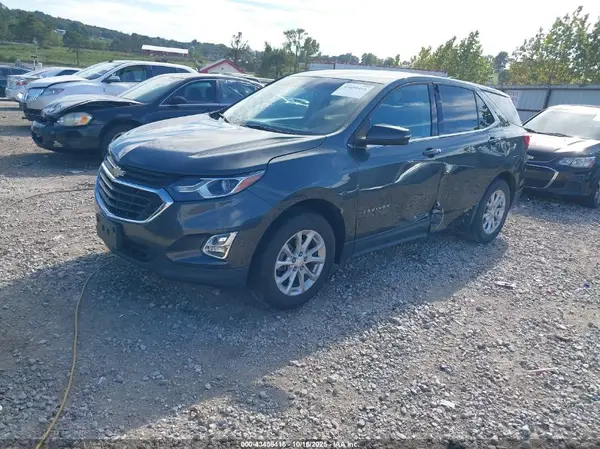 3GNAXKEV2KS634042 2019 CHEVROLET EQUINOX - Image 2