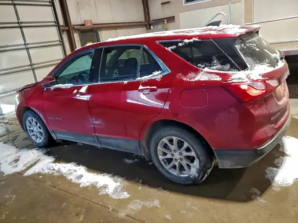 3GNAXKEV2KS634946 2019 CHEVROLET EQUINOX - Image 2