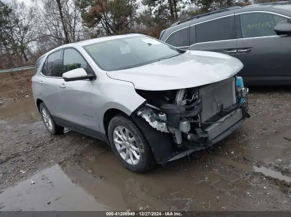3GNAXKEV2KS639077 2019 CHEVROLET EQUINOX - Image 1