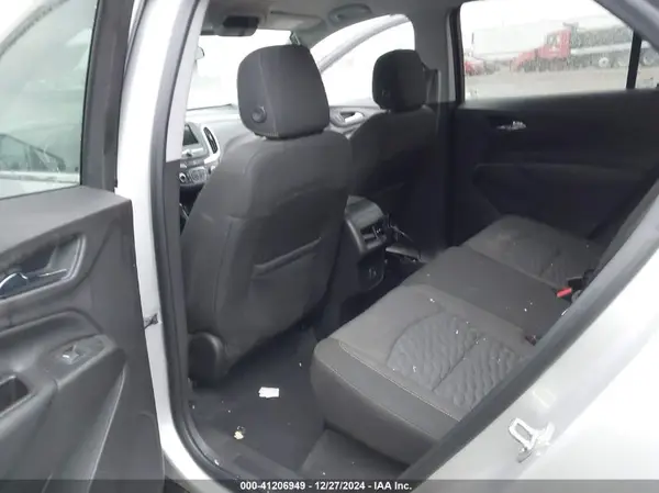 3GNAXKEV2KS639077 2019 CHEVROLET EQUINOX - Image 8