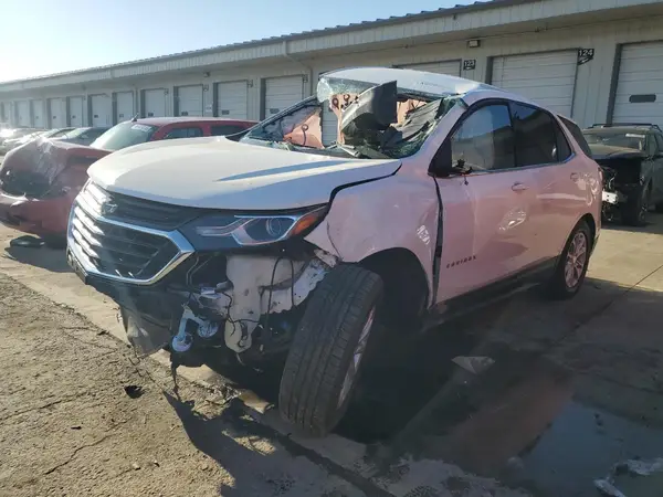 3GNAXKEV2KS639483 2019 CHEVROLET EQUINOX - Image 1