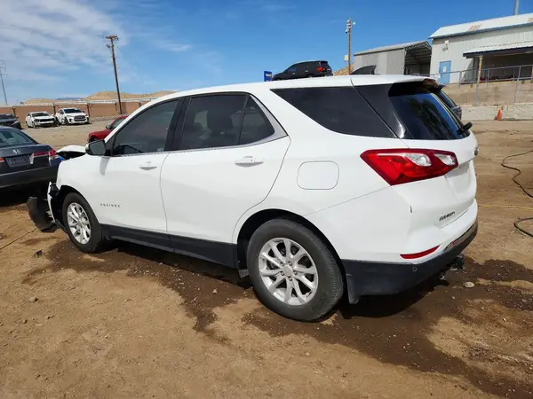 3GNAXKEV2KS640584 2019 CHEVROLET EQUINOX - Image 2