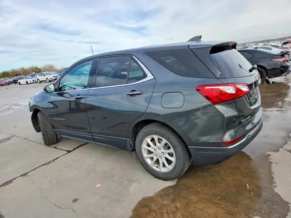 3GNAXKEV2KS648071 2019 CHEVROLET EQUINOX - Image 2