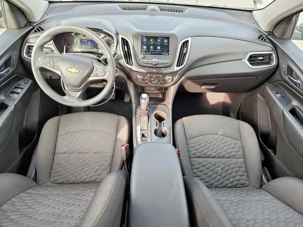3GNAXKEV2KS648071 2019 CHEVROLET EQUINOX - Image 8