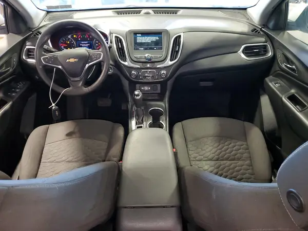 3GNAXKEV2KS650855 2019 CHEVROLET EQUINOX - Image 8