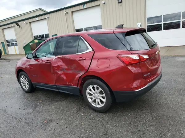 3GNAXKEV2KS652055 2019 CHEVROLET EQUINOX - Image 2
