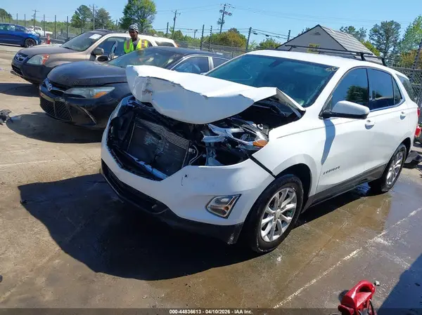 3GNAXKEV2KS652430 2019 CHEVROLET EQUINOX - Image 2