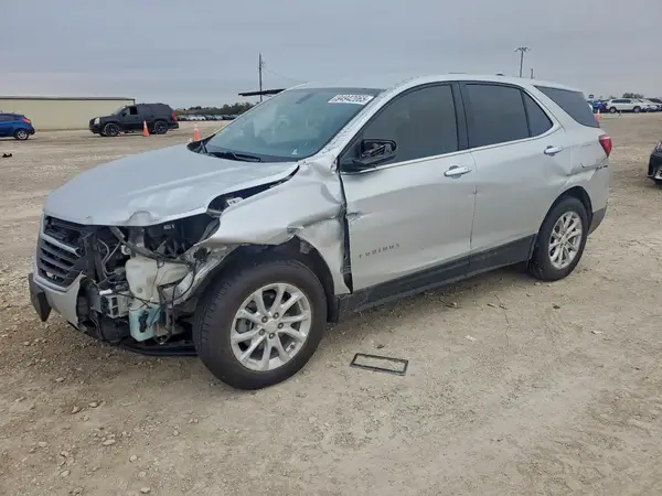 3GNAXKEV2KS652606 2019 CHEVROLET EQUINOX - Image 1