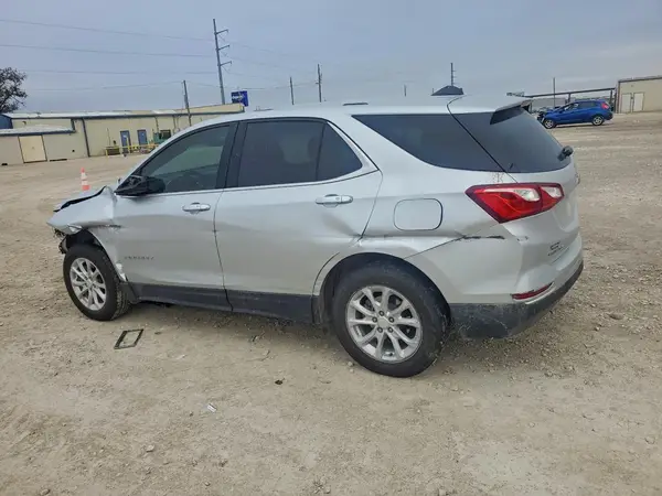 3GNAXKEV2KS652606 2019 CHEVROLET EQUINOX - Image 2