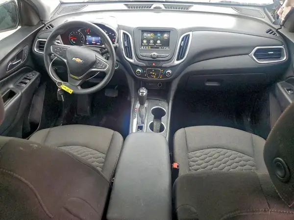 3GNAXKEV2KS652606 2019 CHEVROLET EQUINOX - Image 8