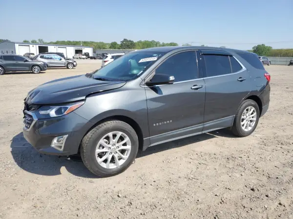 3GNAXKEV2KS663556 2019 CHEVROLET EQUINOX - Image 1