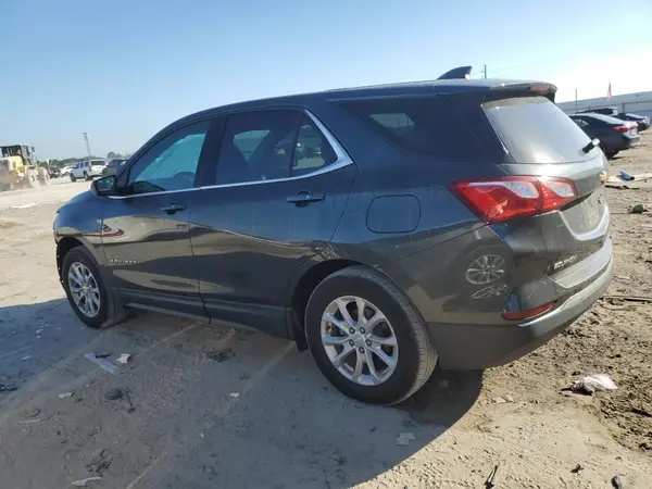 3GNAXKEV2KS666800 2019 CHEVROLET EQUINOX - Image 2