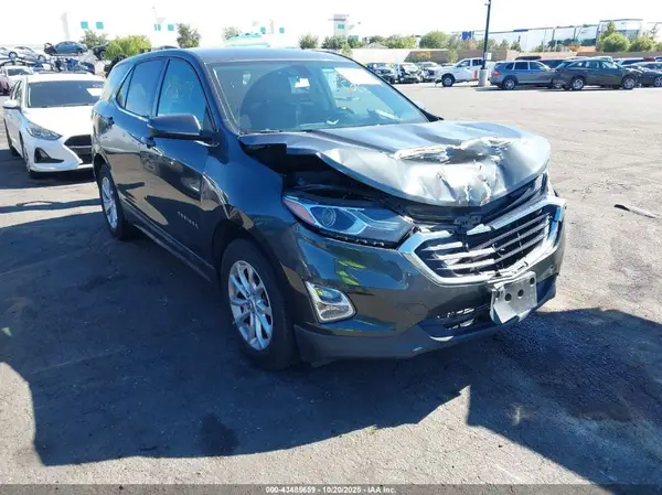 3GNAXKEV2KS675173 2019 CHEVROLET EQUINOX - Image 1