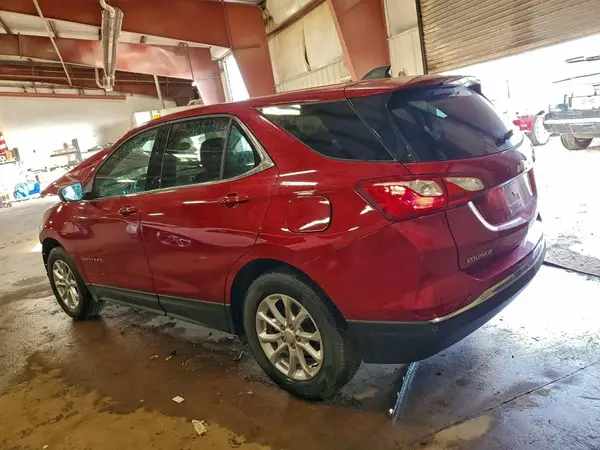 3GNAXKEV2LL101832 2020 CHEVROLET EQUINOX - Image 2