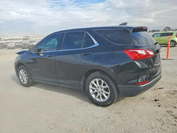 3GNAXKEV2LL126276 2020 CHEVROLET EQUINOX - Image 2