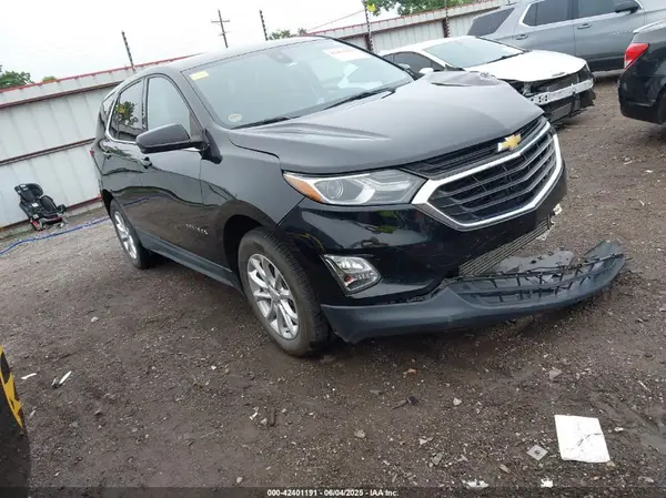 3GNAXKEV2LL154501 2020 CHEVROLET EQUINOX - Image 1