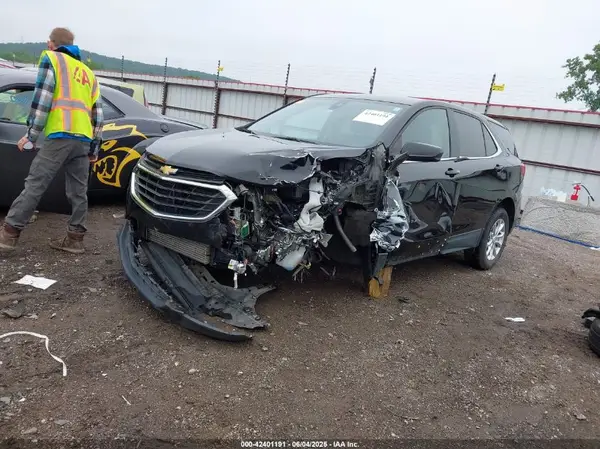 3GNAXKEV2LL154501 2020 CHEVROLET EQUINOX - Image 2