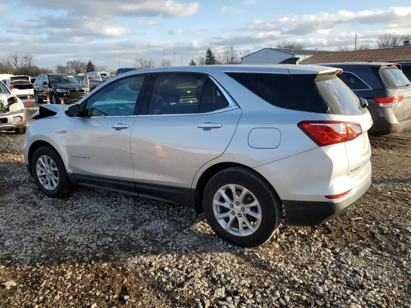 3GNAXKEV2LL186252 2020 CHEVROLET EQUINOX - Image 2