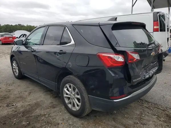 3GNAXKEV2LL213577 2020 CHEVROLET EQUINOX - Image 2