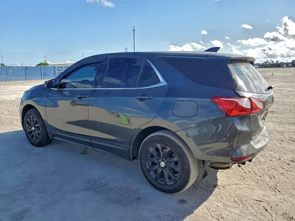 3GNAXKEV2LL219170 2020 CHEVROLET EQUINOX - Image 2
