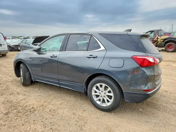 3GNAXKEV2LL239693 2020 CHEVROLET EQUINOX - Image 2