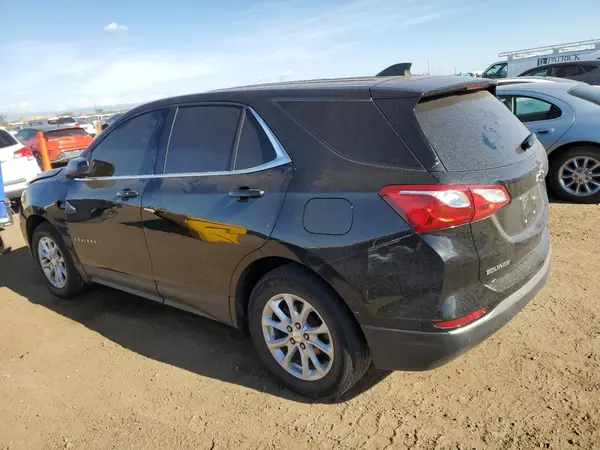 3GNAXKEV2LL257983 2020 CHEVROLET EQUINOX - Image 2