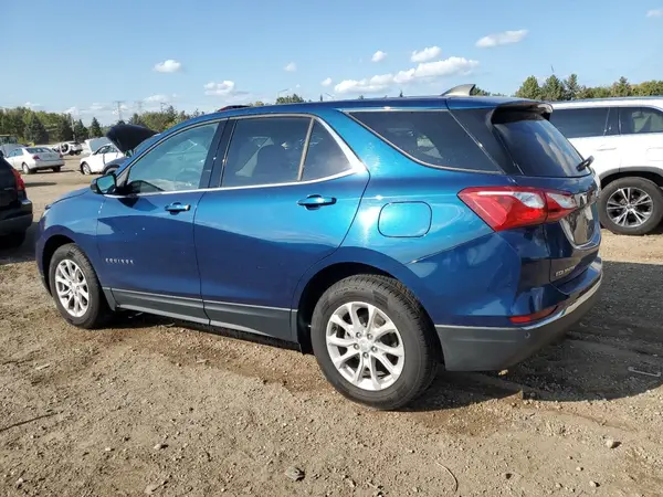 3GNAXKEV2LL259054 2020 CHEVROLET EQUINOX - Image 2