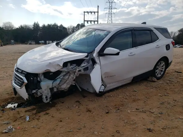 3GNAXKEV2LL262858 2020 CHEVROLET EQUINOX - Image 1