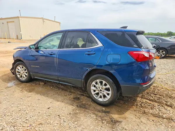 3GNAXKEV2LL263833 2020 CHEVROLET EQUINOX - Image 2