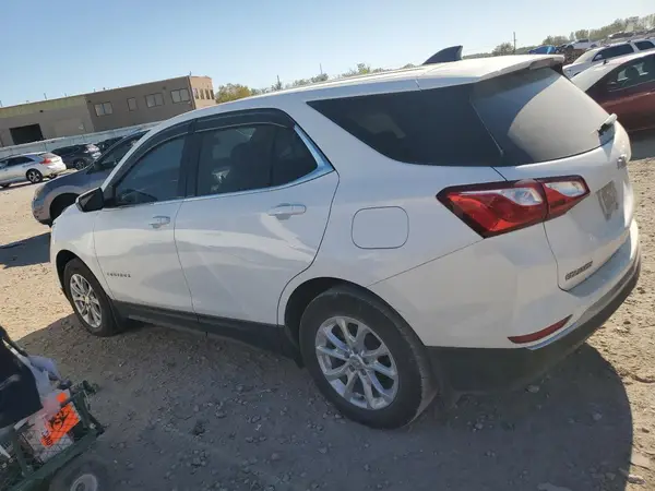 3GNAXKEV2LL265209 2020 CHEVROLET EQUINOX - Image 2