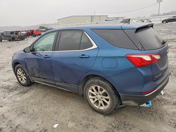 3GNAXKEV2LL268983 2020 CHEVROLET EQUINOX - Image 2