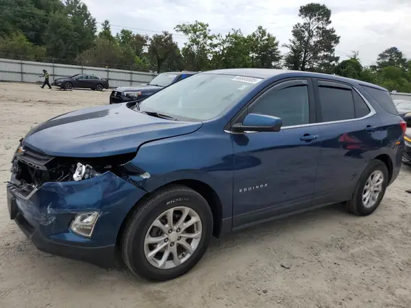 3GNAXKEV2LL269289 2020 CHEVROLET EQUINOX - Image 1
