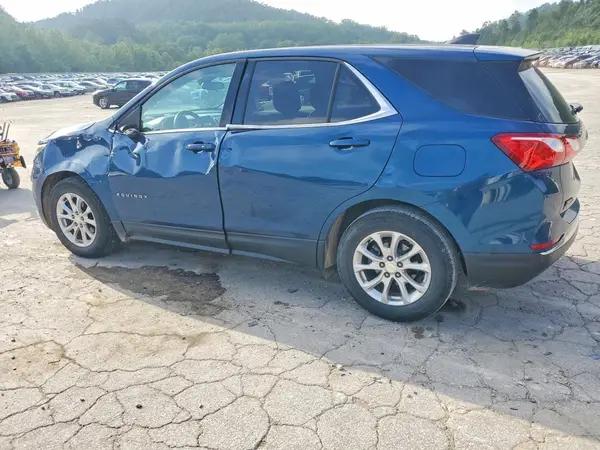 3GNAXKEV2LL270085 2020 CHEVROLET EQUINOX - Image 2