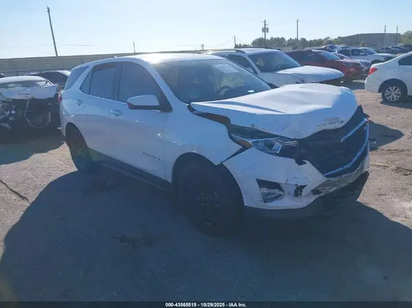 3GNAXKEV2LL270412 2020 CHEVROLET EQUINOX - Image 1