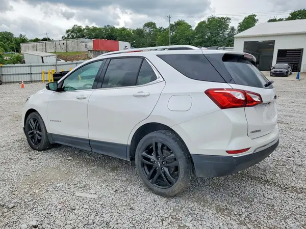 3GNAXKEV2LL273570 2020 CHEVROLET EQUINOX - Image 2