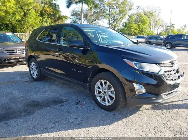 3GNAXKEV2LL275741 2020 CHEVROLET EQUINOX - Image 1