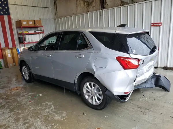 3GNAXKEV2LL276338 2020 CHEVROLET EQUINOX - Image 2