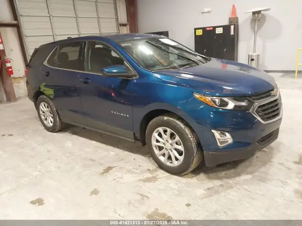 3GNAXKEV2LL278834 2020 CHEVROLET EQUINOX - Image 1