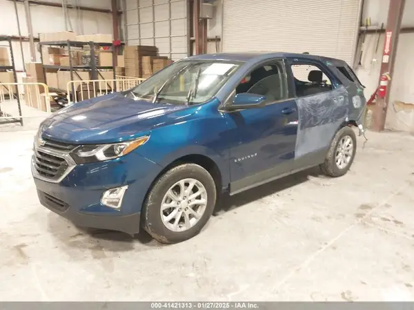 3GNAXKEV2LL278834 2020 CHEVROLET EQUINOX - Image 2
