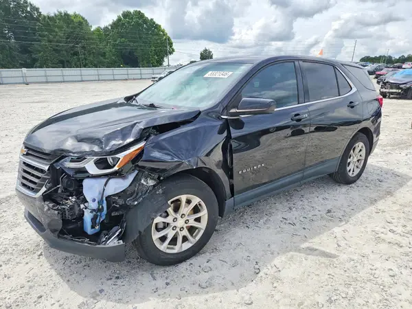3GNAXKEV2LL308219 2020 CHEVROLET EQUINOX - Image 1