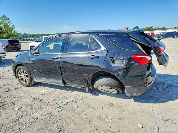 3GNAXKEV2LL312416 2020 CHEVROLET EQUINOX - Image 2