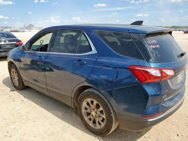 3GNAXKEV2LL313629 2020 CHEVROLET EQUINOX - Image 2