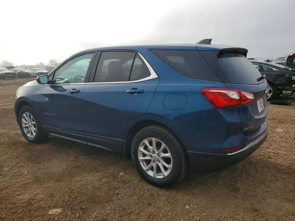 3GNAXKEV2LL315896 2020 CHEVROLET EQUINOX - Image 2