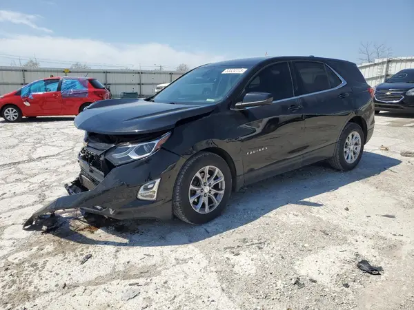 3GNAXKEV2LL319320 2020 CHEVROLET EQUINOX - Image 1