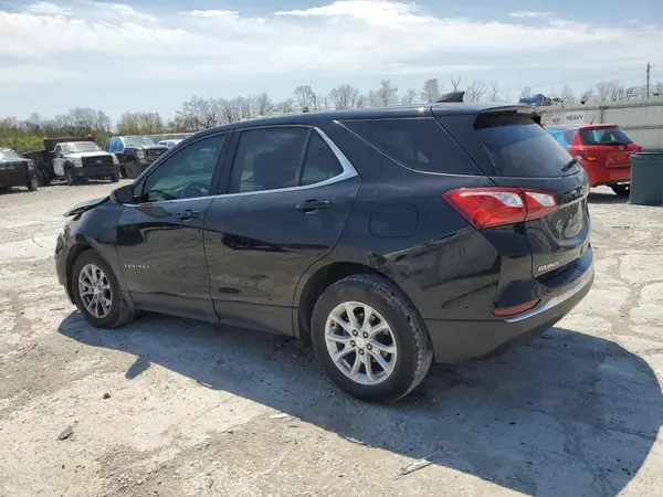 3GNAXKEV2LL319320 2020 CHEVROLET EQUINOX - Image 2